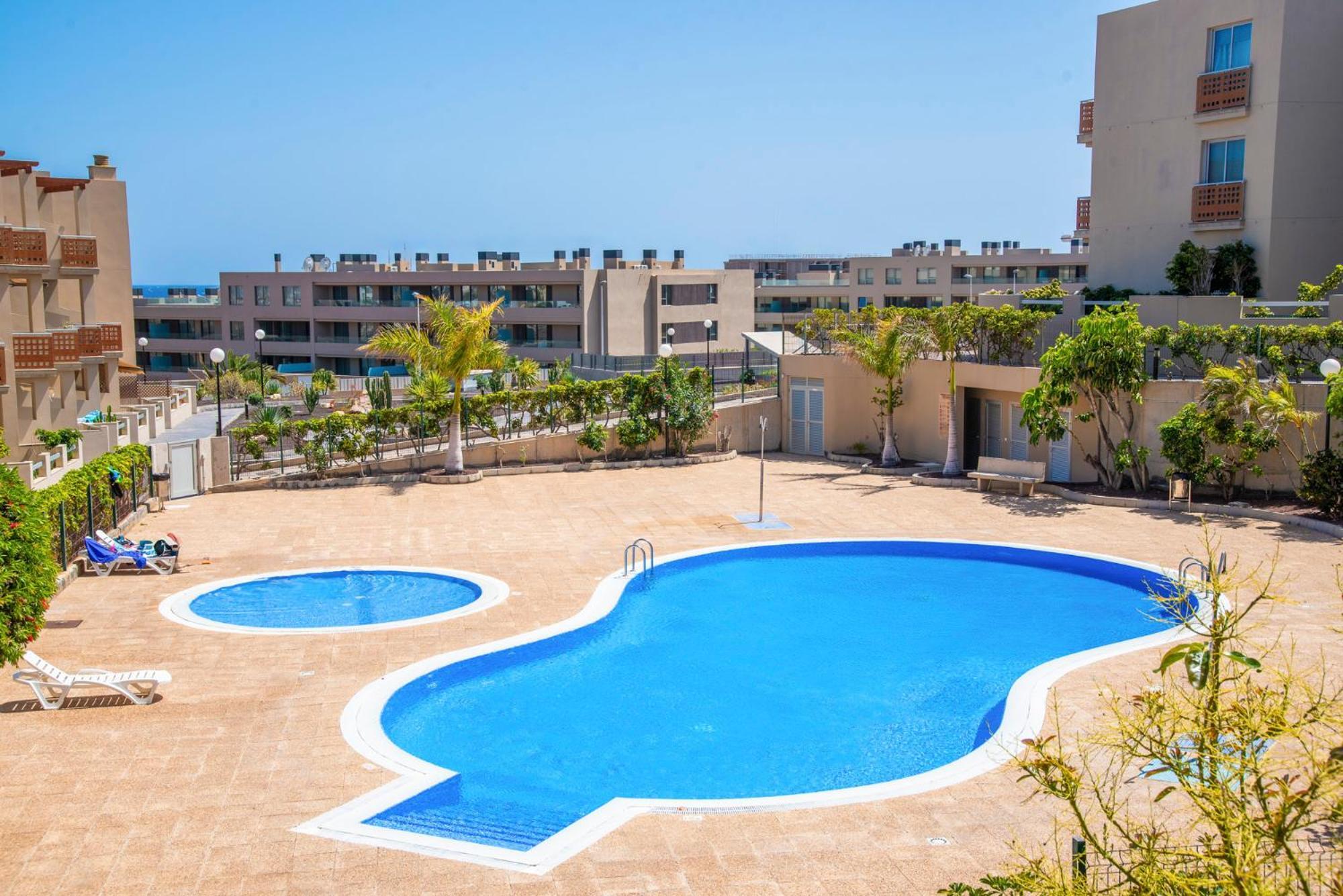 Medano4You Hello Beach! Holiday Home La Tejita Exterior photo