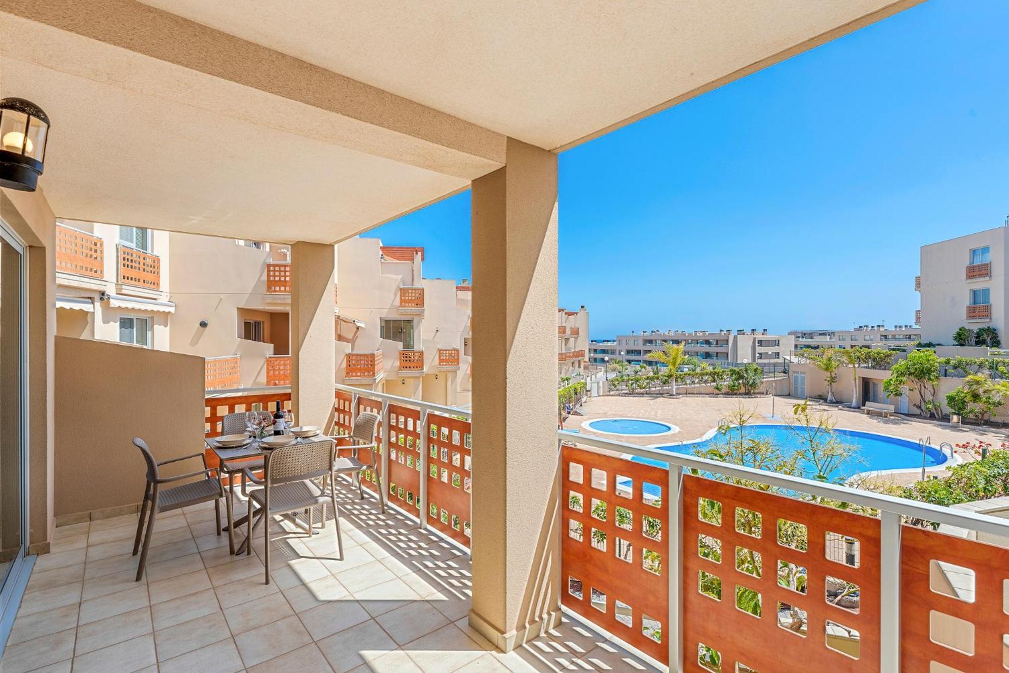 Medano4You Hello Beach! Holiday Home La Tejita Exterior photo